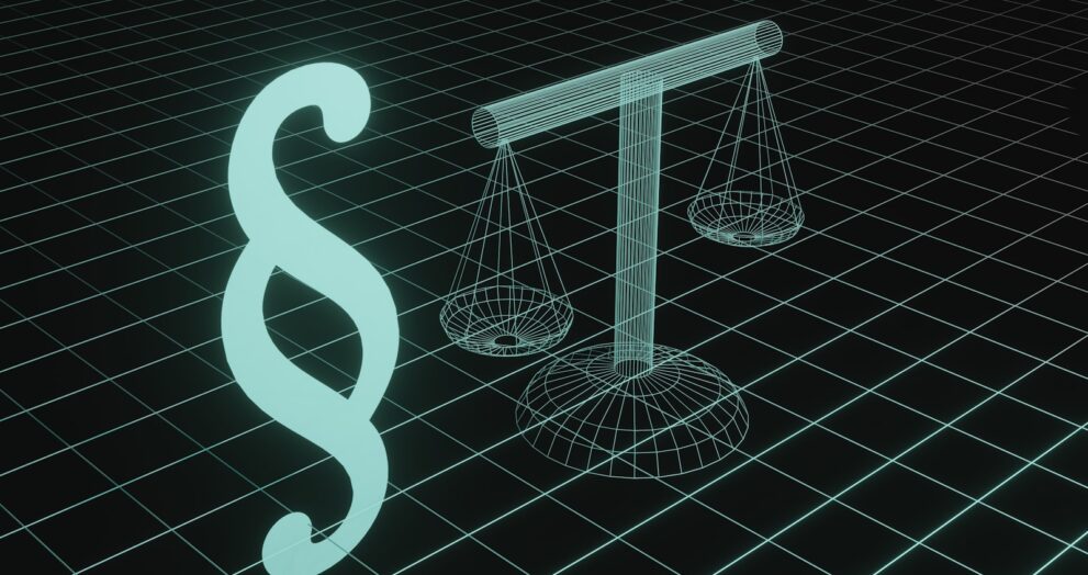 a scale and a dollar sign on a black background
